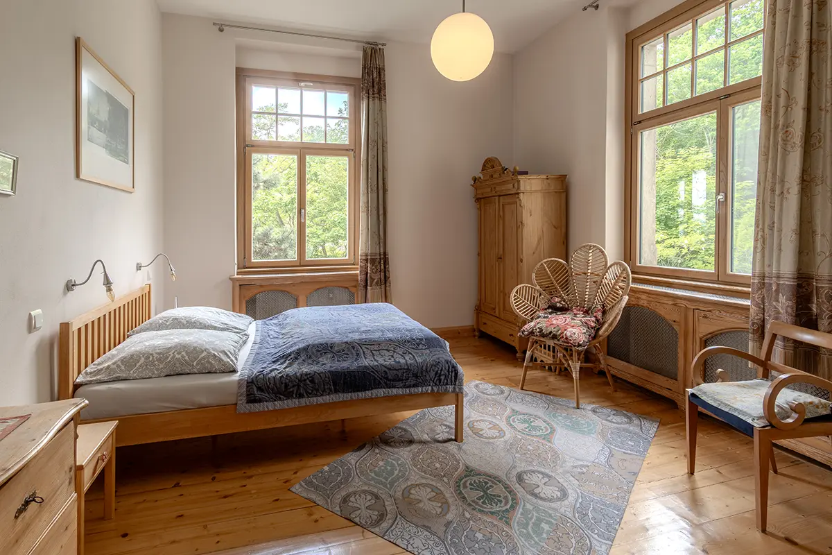 OG 1, Schlafzimmer