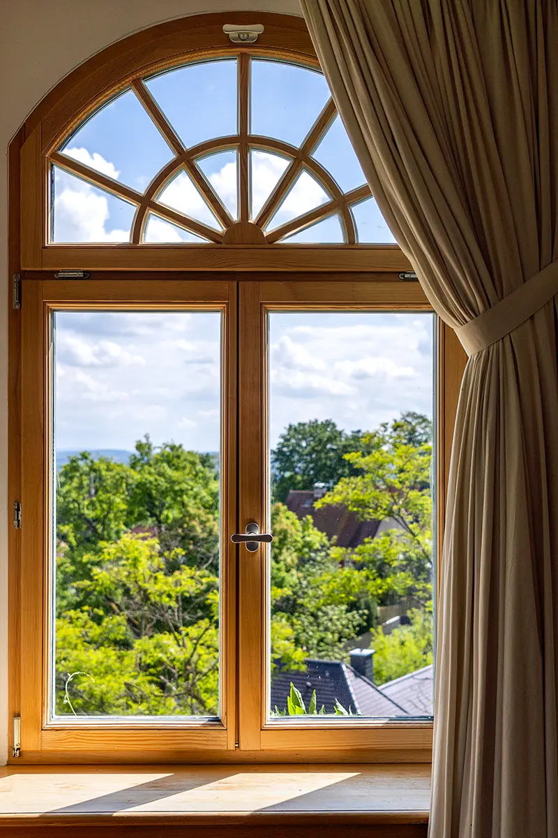 Villa Jagdweg, Ausblick Villa Jagdweg, Ausblick